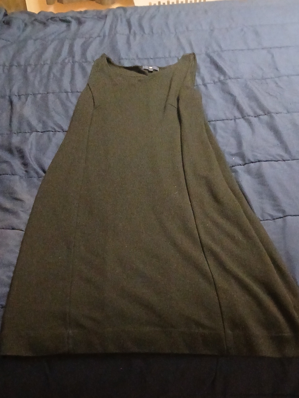 Womens Gap Black Dress